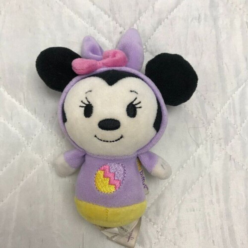Hallmark Itty Bitty‎ Minnie Mouse Easter Plush